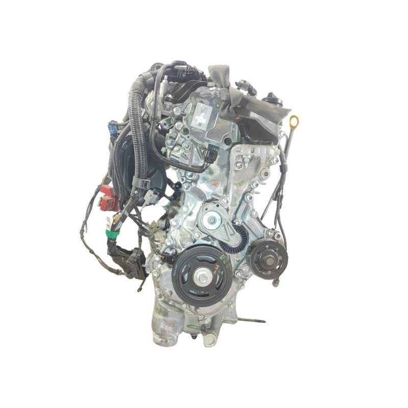 MOTOR COMPLETO 2NR GASOLINA 27.840 KM