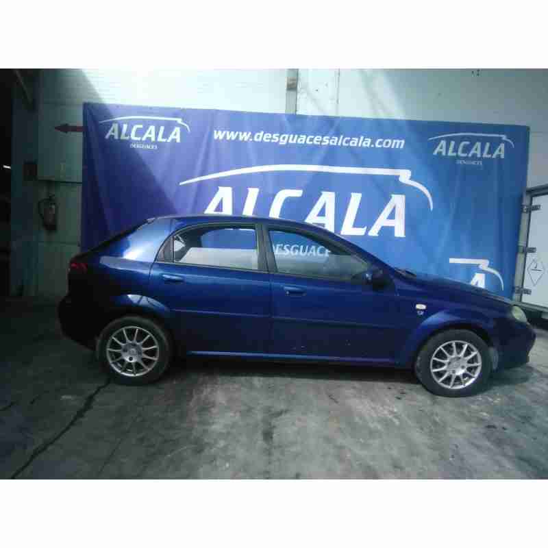 daewoo lacetti hatchback (klan) del año 2004
