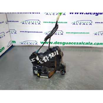 CERRADURA PUERTA DELANTERA IZQUIERDA 6904042241 6 PINES 