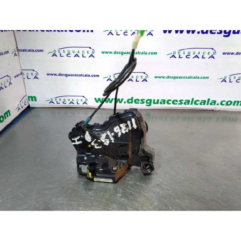 CERRADURA PUERTA DELANTERA IZQUIERDA 6904042241 6 PINES 