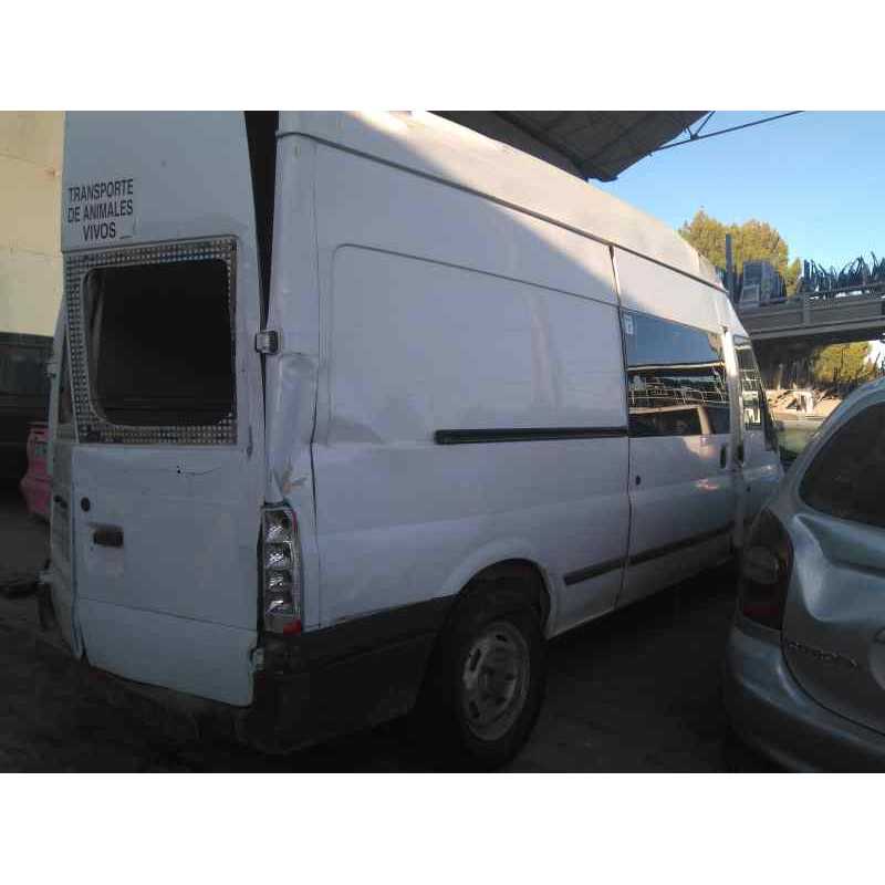 ford transit mod. 2000 combi del año 2005