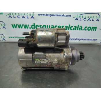 MOTOR ARRANQUE 12 DIENTES 02Z911024K VALEO