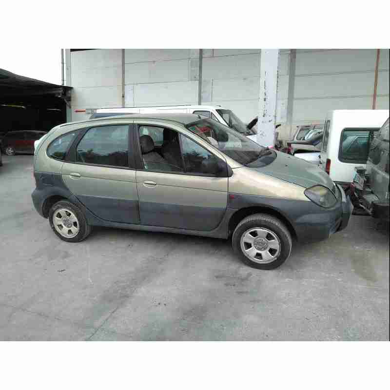renault scenic (ja..) del año 2002