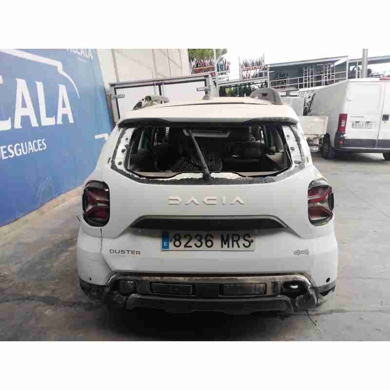 dacia duster (hm_) del año 2024