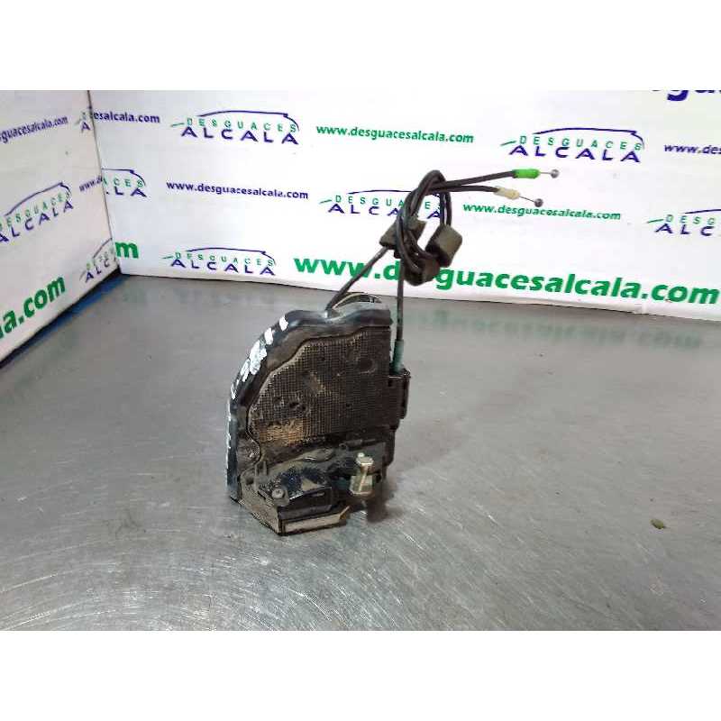 CERRADURA PUERTA TRASERA DERECHA 6905042021 2 PINES 