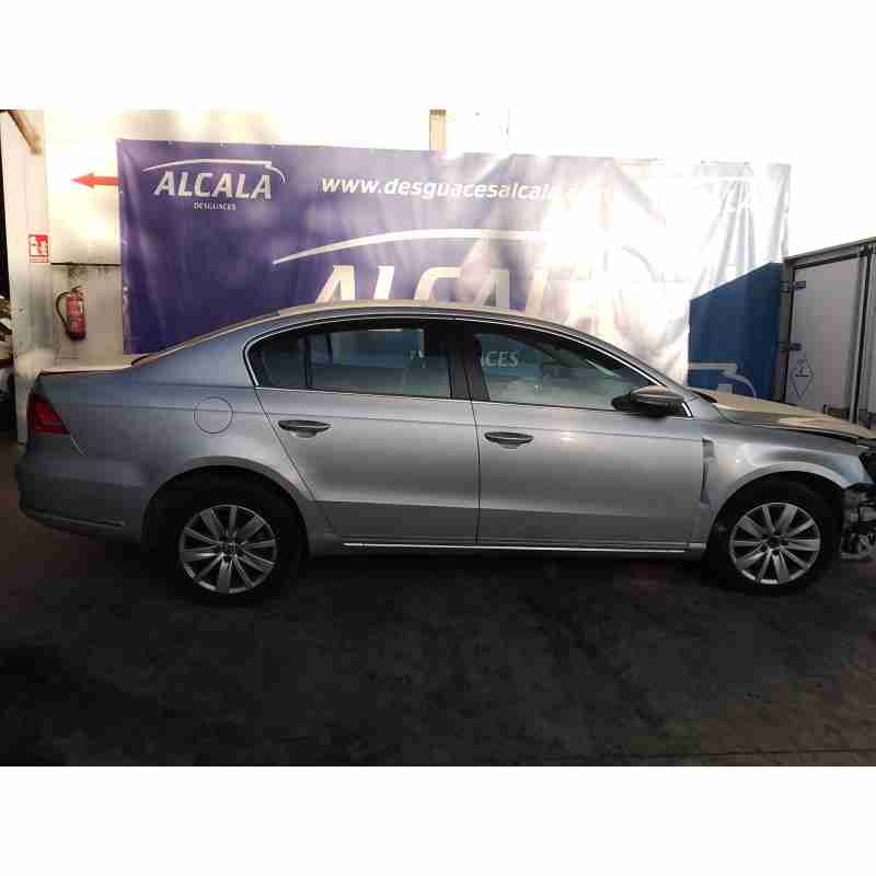 volkswagen passat b7 (362) del año 2011