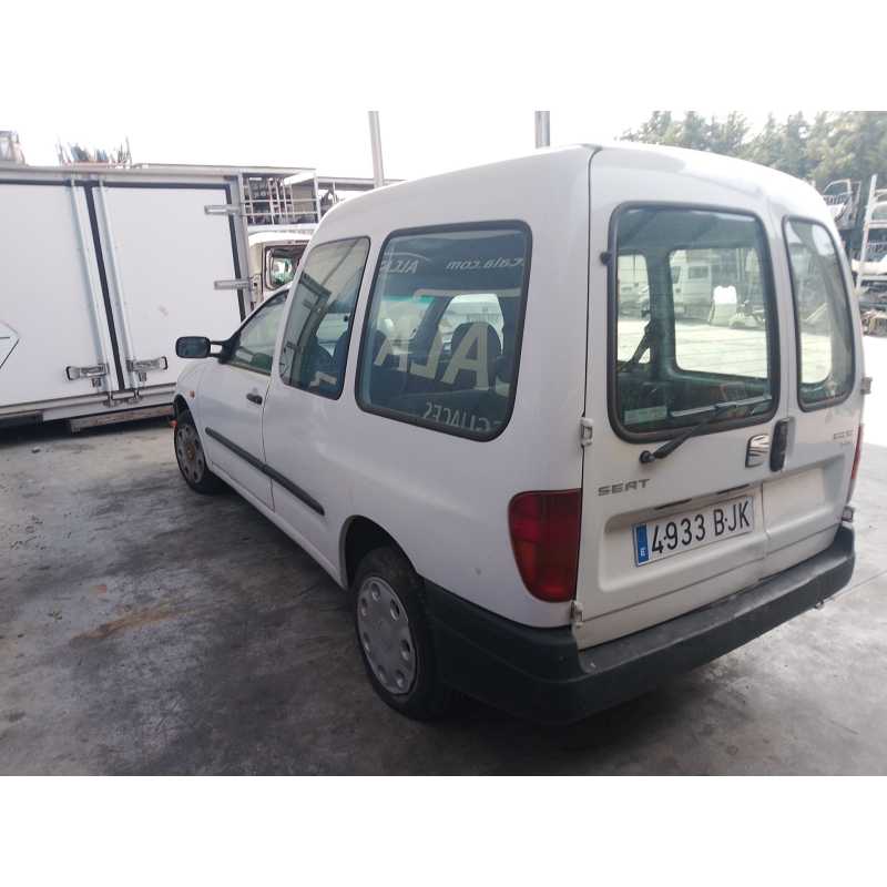seat inca (6k9) del año 2001