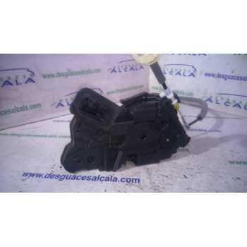 CERRADURA PUERTA DELANTERA IZQUIERDA 15A-5K1837015E ELECTRICA 7 PINES