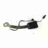 BROCHE CINTURON DELANTERO IZQUIERDO 8V0857755G 