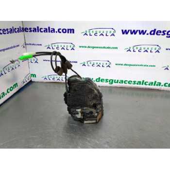 CERRADURA PUERTA TRASERA IZQUIERDA 6906042021 2 PINES 