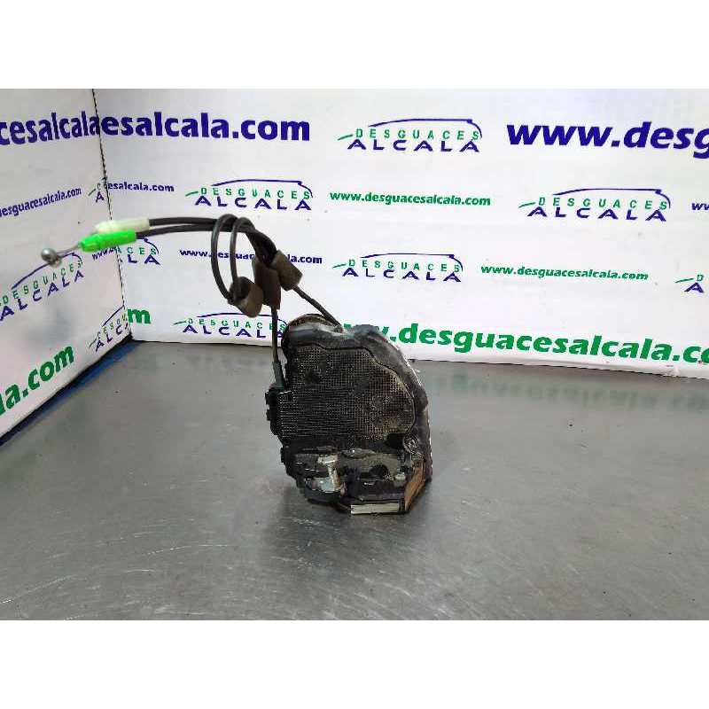 CERRADURA PUERTA TRASERA IZQUIERDA 6906042021 2 PINES 