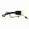 BROCHE CINTURON DELANTERO IZQUIERDO 8V0857755G 