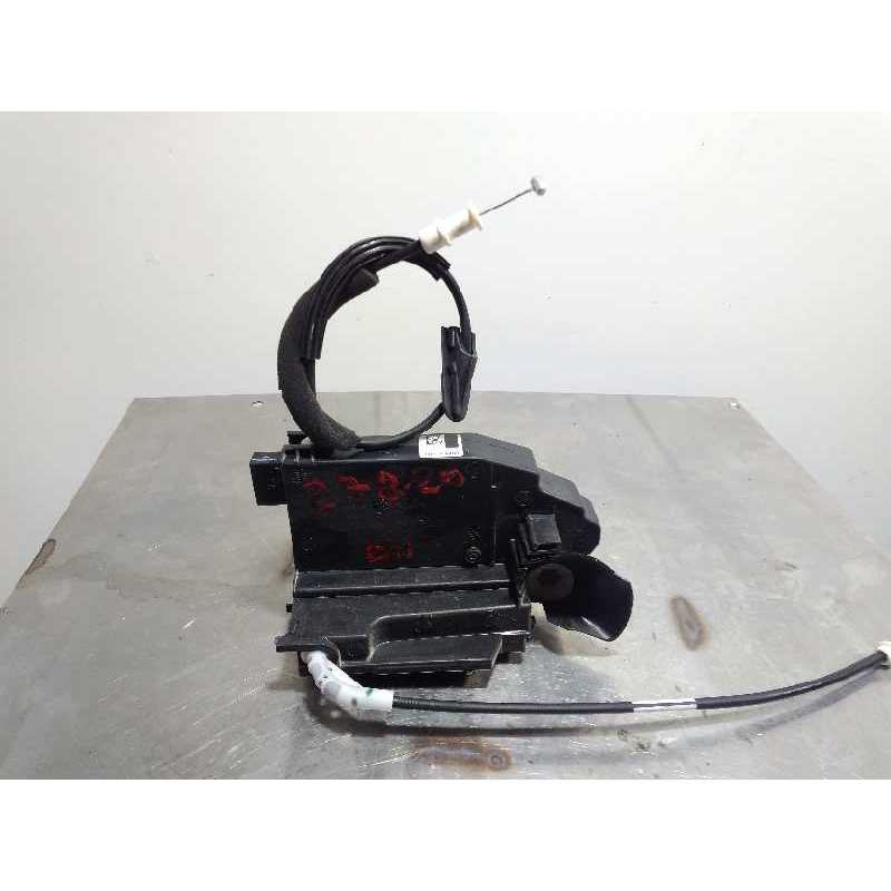 CERRADURA PUERTA DELANTERA IZQUIERDA 9710309480 7 PINES 