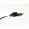 BROCHE CINTURON DELANTERO IZQUIERDO 8V0857755G 