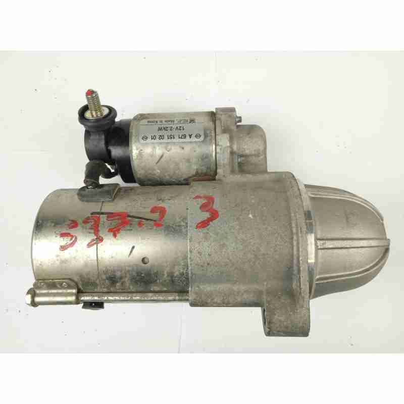 MOTOR ARRANQUE A6711510201 
