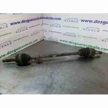 TRANSMISION DELANTERA DERECHA ABS 