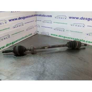 TRANSMISION DELANTERA DERECHA ABS 