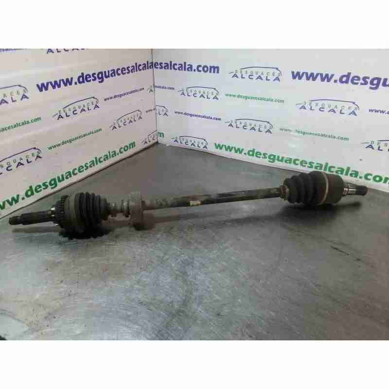 TRANSMISION DELANTERA DERECHA ABS 