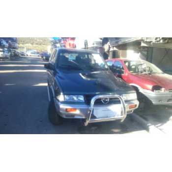 SSANGYONG MUSSO