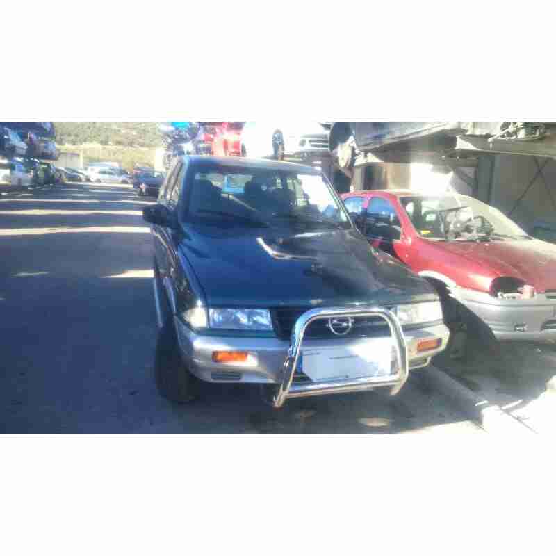 ssangyong musso del año 1995