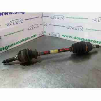 TRANSMISION DELANTERA IZQUIERDA ABS 