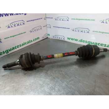 TRANSMISION DELANTERA IZQUIERDA ABS 