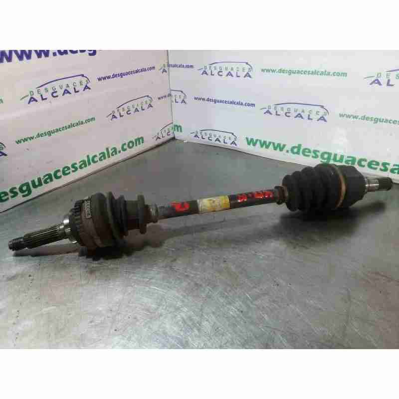TRANSMISION DELANTERA IZQUIERDA ABS 