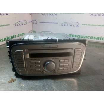 SISTEMA AUDIO / RADIO CD AT1T18C815AA 