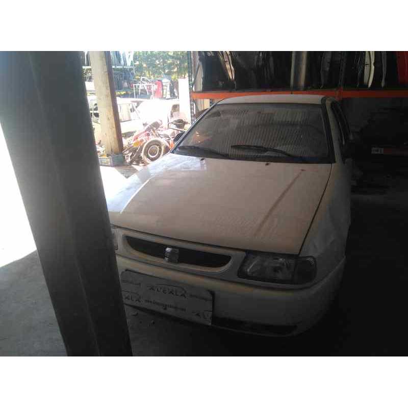 seat ibiza (6k) del año 1998