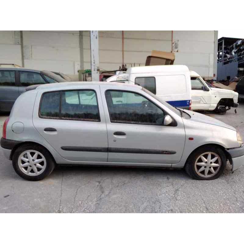 renault clio ii fase i (b/cbo) del año 2000