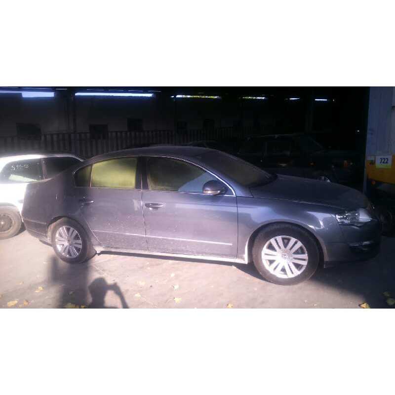 volkswagen passat berlina (3c2) del año 2008