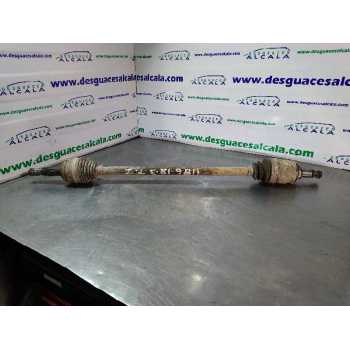 TRANSMISION TRASERA IZQUIERDA 4233042050 