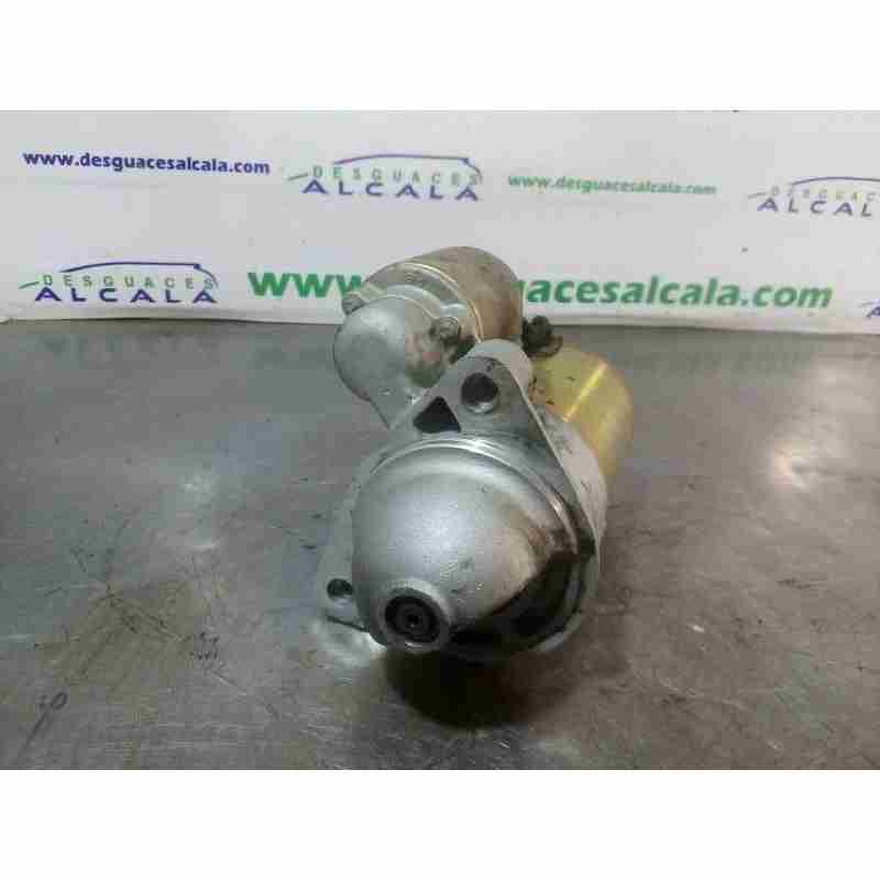 MOTOR ARRANQUE 8 DIENTES 
