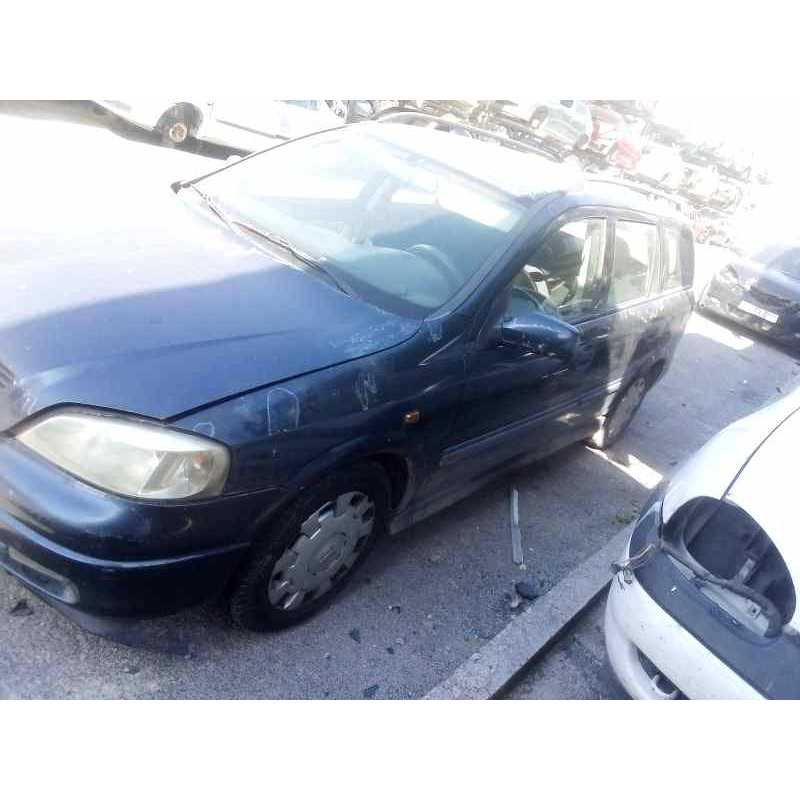 opel astra g caravan del año 2002