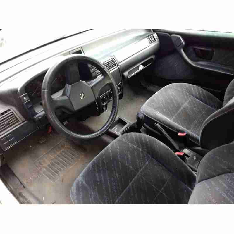 citroën zx del año 1994