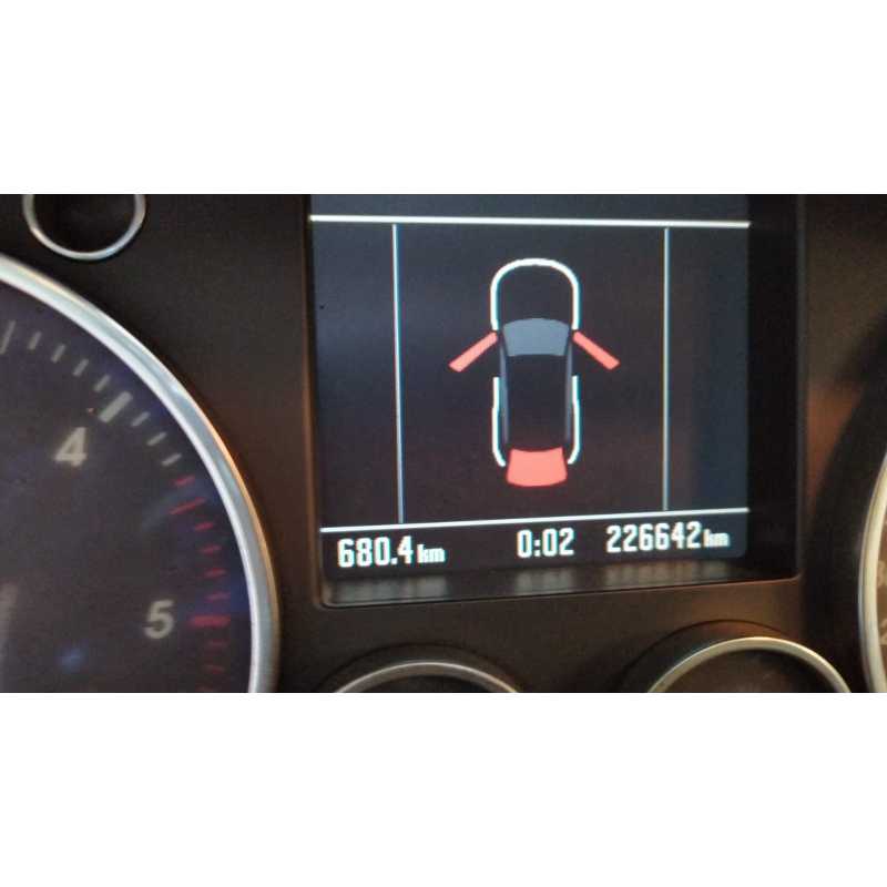 volkswagen touareg (7l6) del año 2006