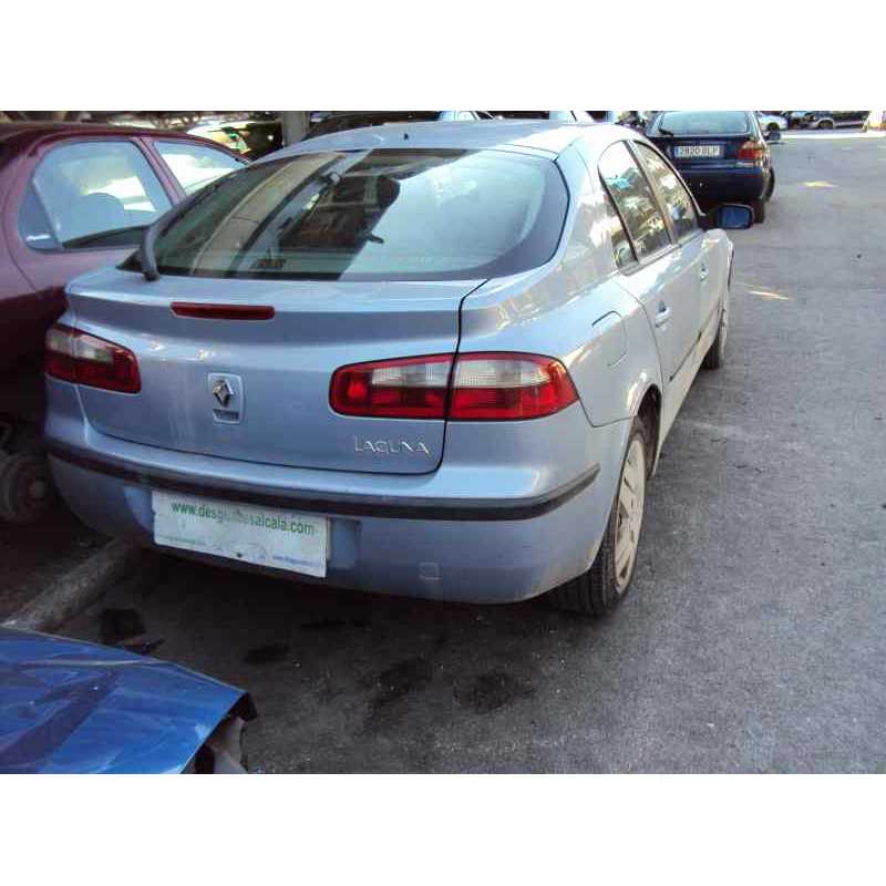 renault laguna ii (bg0) del año 2002