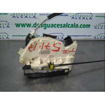 CERRADURA PUERTA TRASERA IZQUIERDA 6J0839015A ELECTRICA 6 PINES