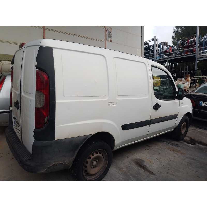 fiat doblo furgoneta/monovolumen (223_) del año 2007