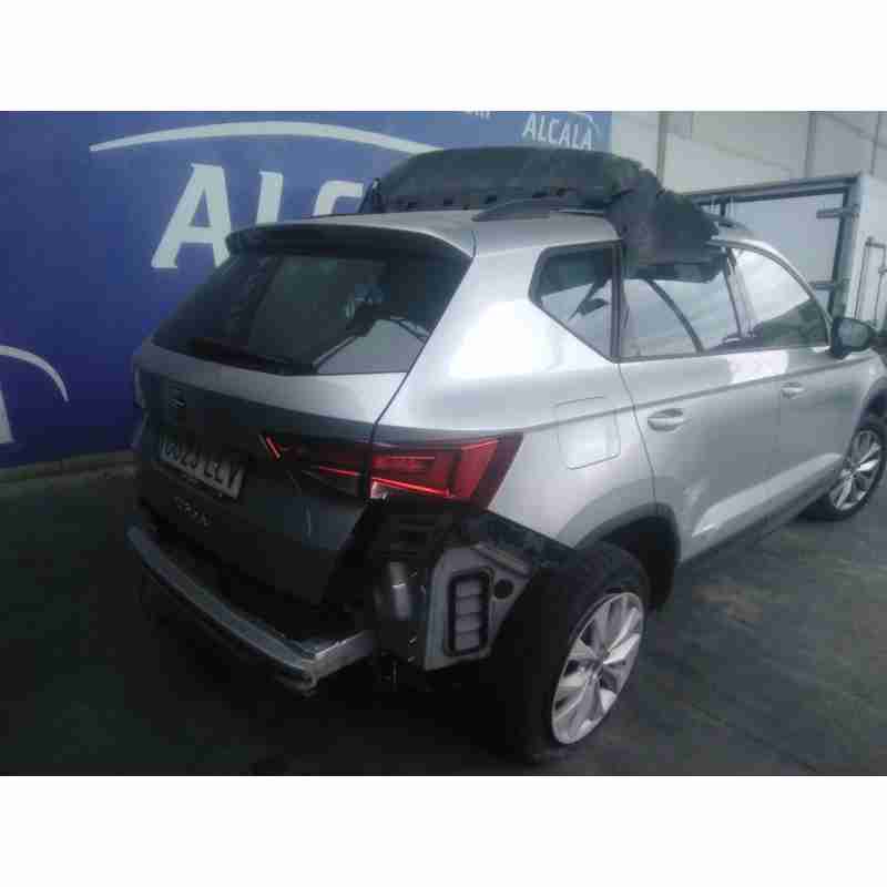 seat ateca (kh7, khp) del año 2020