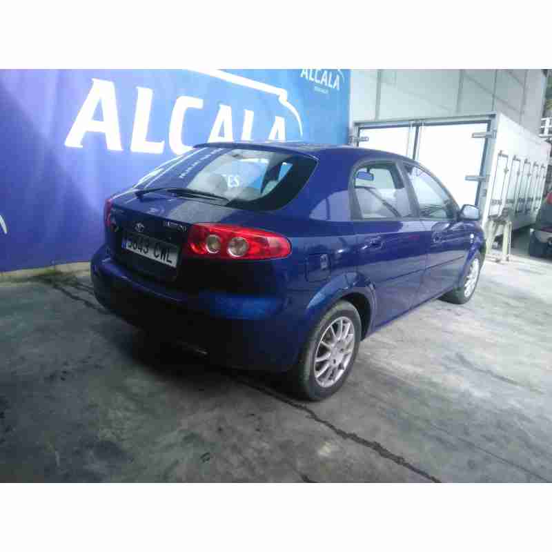daewoo lacetti hatchback (klan) del año 2004