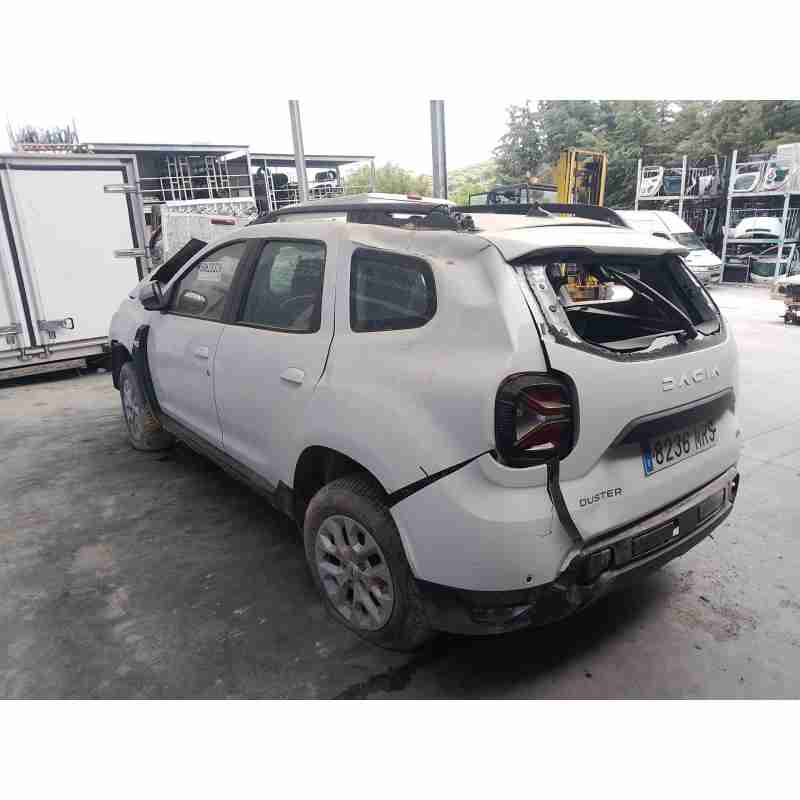 dacia duster (hm_) del año 2024