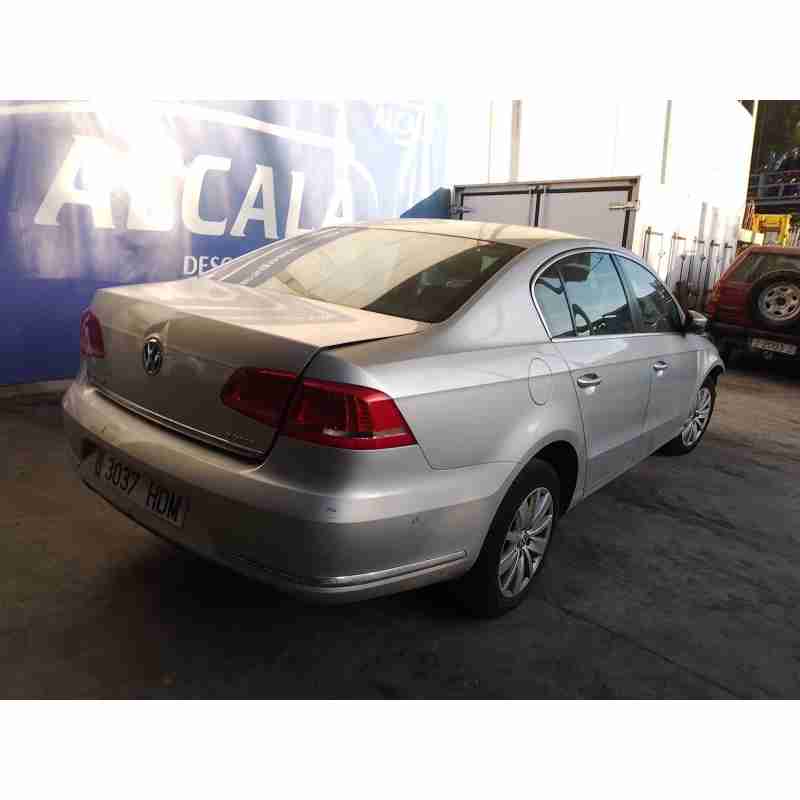 volkswagen passat b7 (362) del año 2011