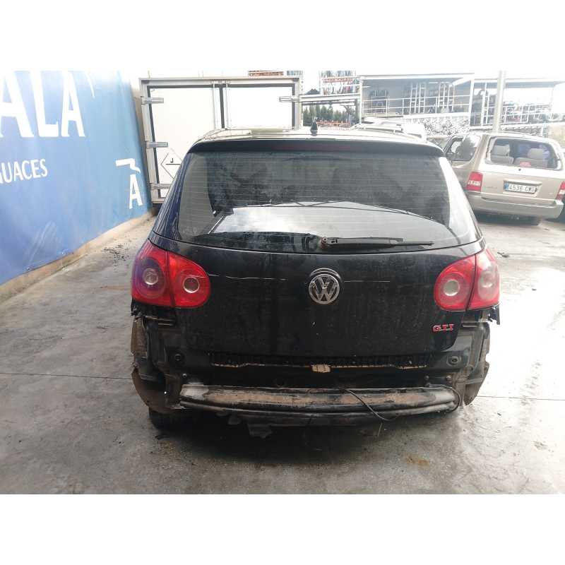 volkswagen golf v (1k1) del año 2007