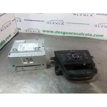 SISTEMA AUDIO / RADIO CD 84026626 