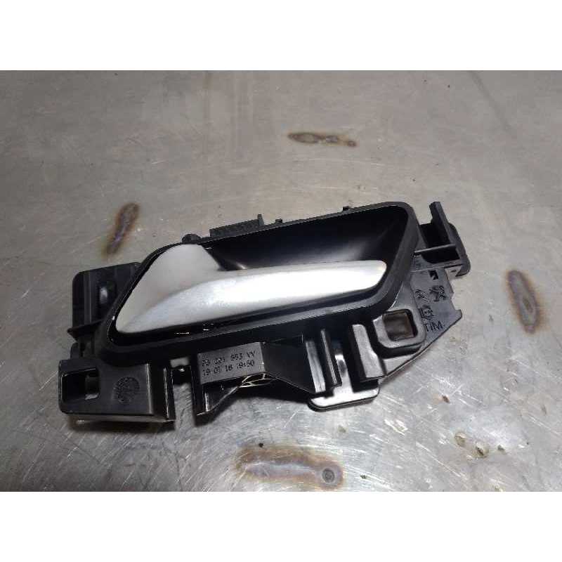 MANETA INTERIOR TRASERA IZQUIERDA 98201553VV 