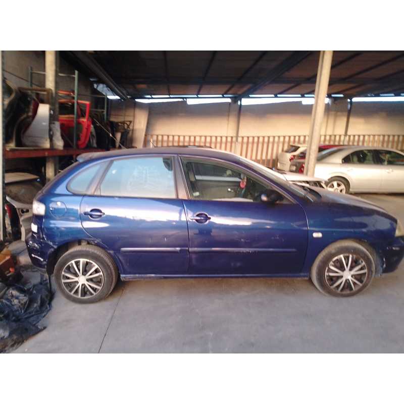 seat ibiza iii (6l1) del año 2003
