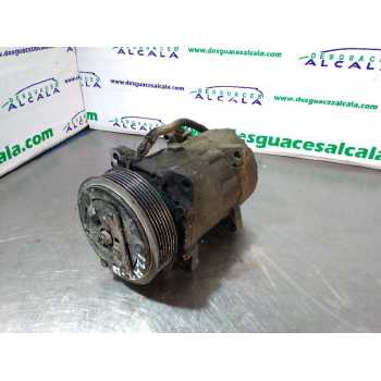 COMPRESOR AIRE ACONDICIONADO 