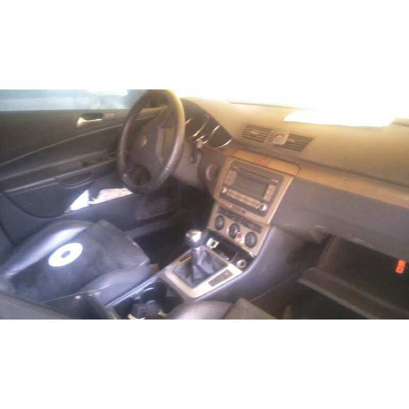 volkswagen passat berlina (3c2) del año 2008