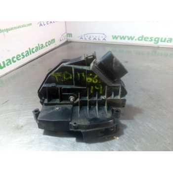 CERRADURA PUERTA TRASERA DERECHA 8A6AA26412AD 4 PINES 
